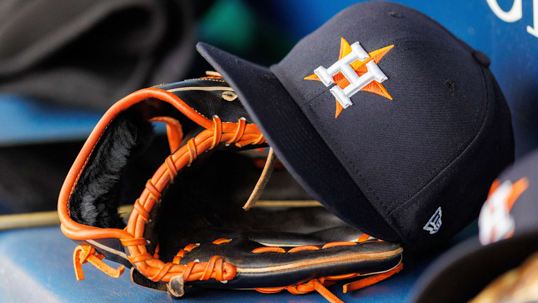 The Houston Astros will have just three players represent their team at the World Baseball Classic. 