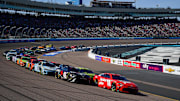 Phoenix Raceway hosts the Shriners Children's 500, the fourth race of the 2025 NASCAR Cup Series season.
