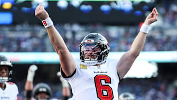 Buccaneers quarterback Baker Mayfield is due for a massive payday with his next contract extension.