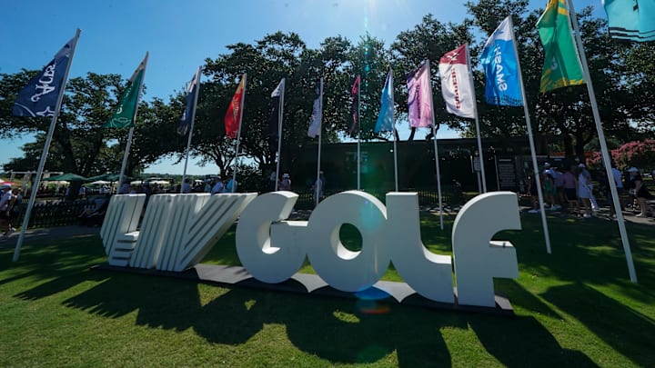 After its inception in 2022, LIV Golf tournaments still don't receive world ranking points. After its inception in 2022, LIV Golf tournaments still don't receive world ranking points.