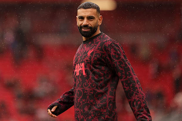 โมฮาเหม็ด ซาลาห์ โมฮาเหม็ด ซาลาห์