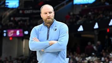 Memphis Grizzlies, Taylor Jenkins
