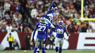 Seattle Seahawks v Washington Commanders