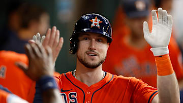 Los Angeles Angels v Houston Astros