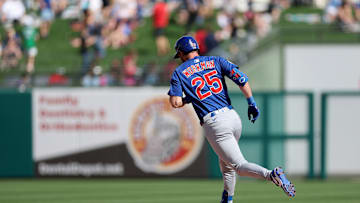 Chicago Cubs v Texas Rangers