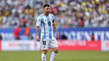 Ecuador v Argentina - International Friendly