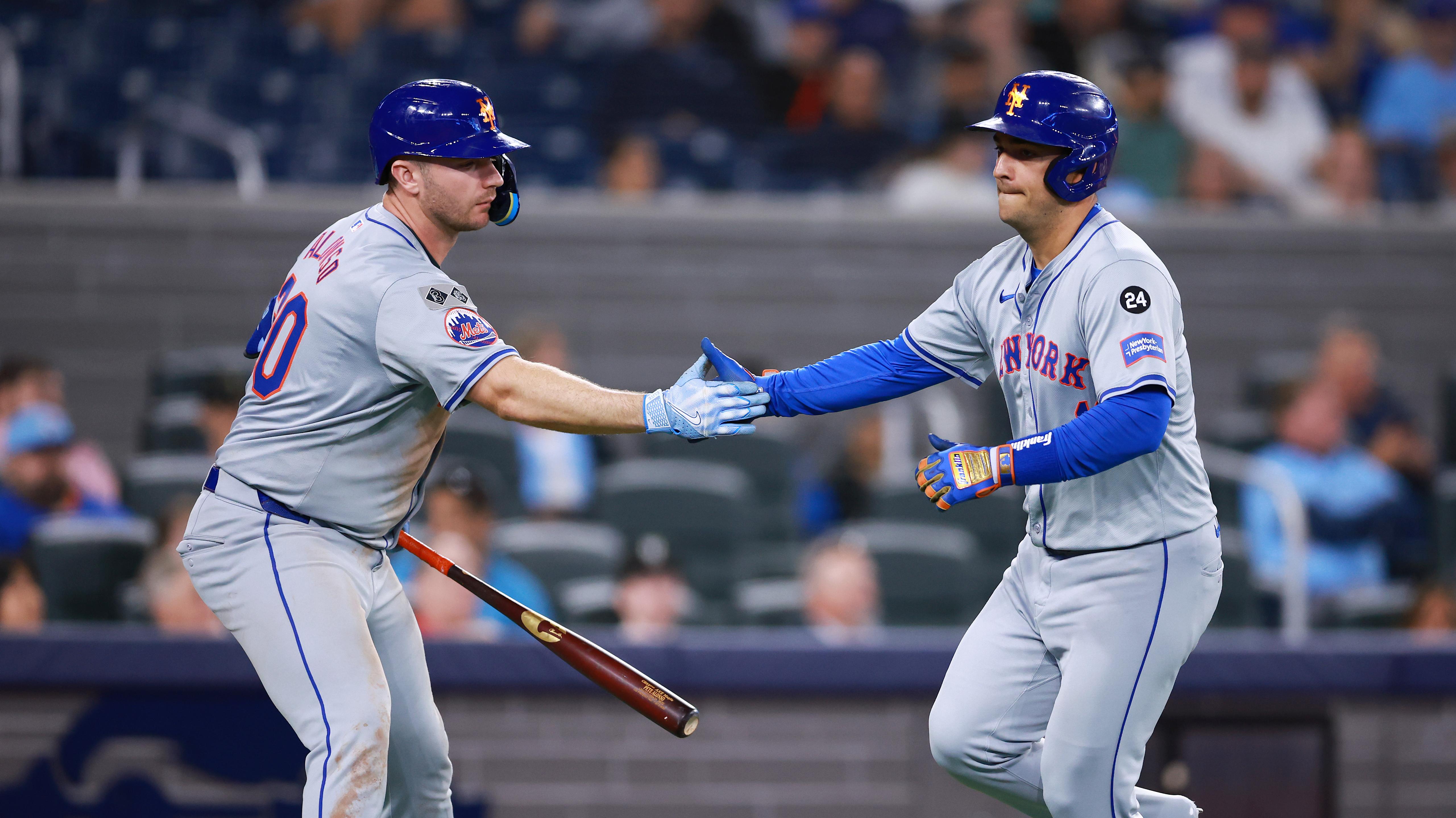 Mets Prepare for Life Without Free Agent Alonso