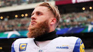NFC Divisional Playoffs: Los Angeles Rams v Philadelphia Eagles