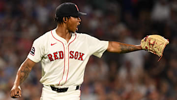 Boston Red Sox SP Brayan Bello