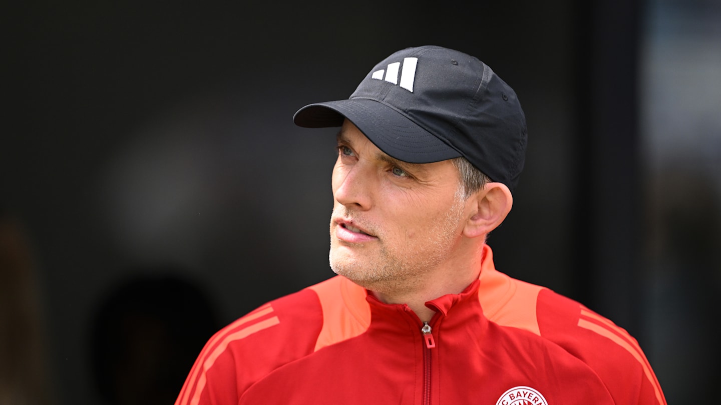Thomas Tuchel reveals key targets after appointment as England supervisor Thomas Tuchel reveals key targets after appointment as England supervisor