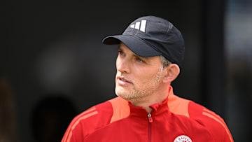 New England boss