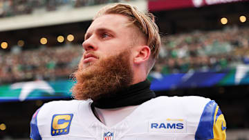 NFC Divisional Playoffs: Los Angeles Rams Cooper Kupp