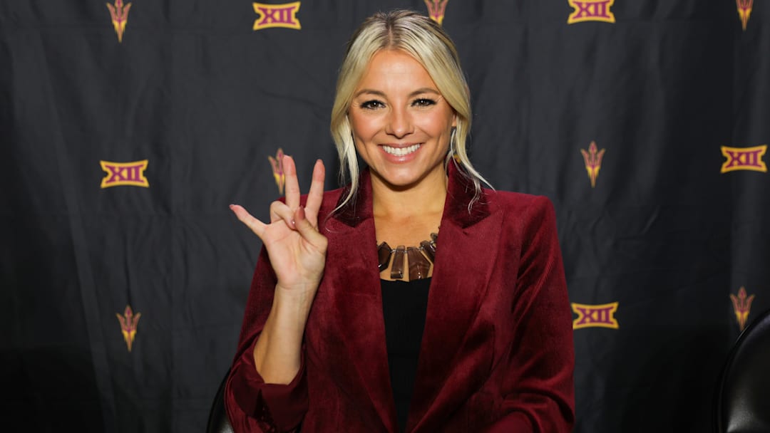 2025 Big 12 Basketball Media Days