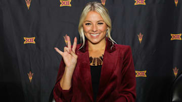 2025 Big 12 Basketball Media Days