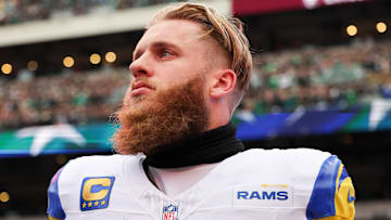 NFC Divisional Playoffs: Los Angeles Rams v Philadelphia Eagles