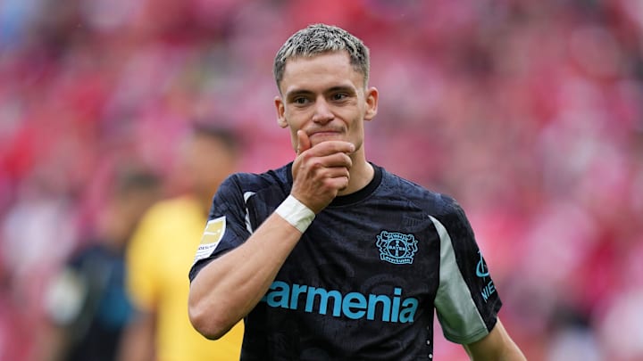 Florian Wirtz grübelt noch über seine Zukunft Florian Wirtz grübelt noch über seine Zukunft