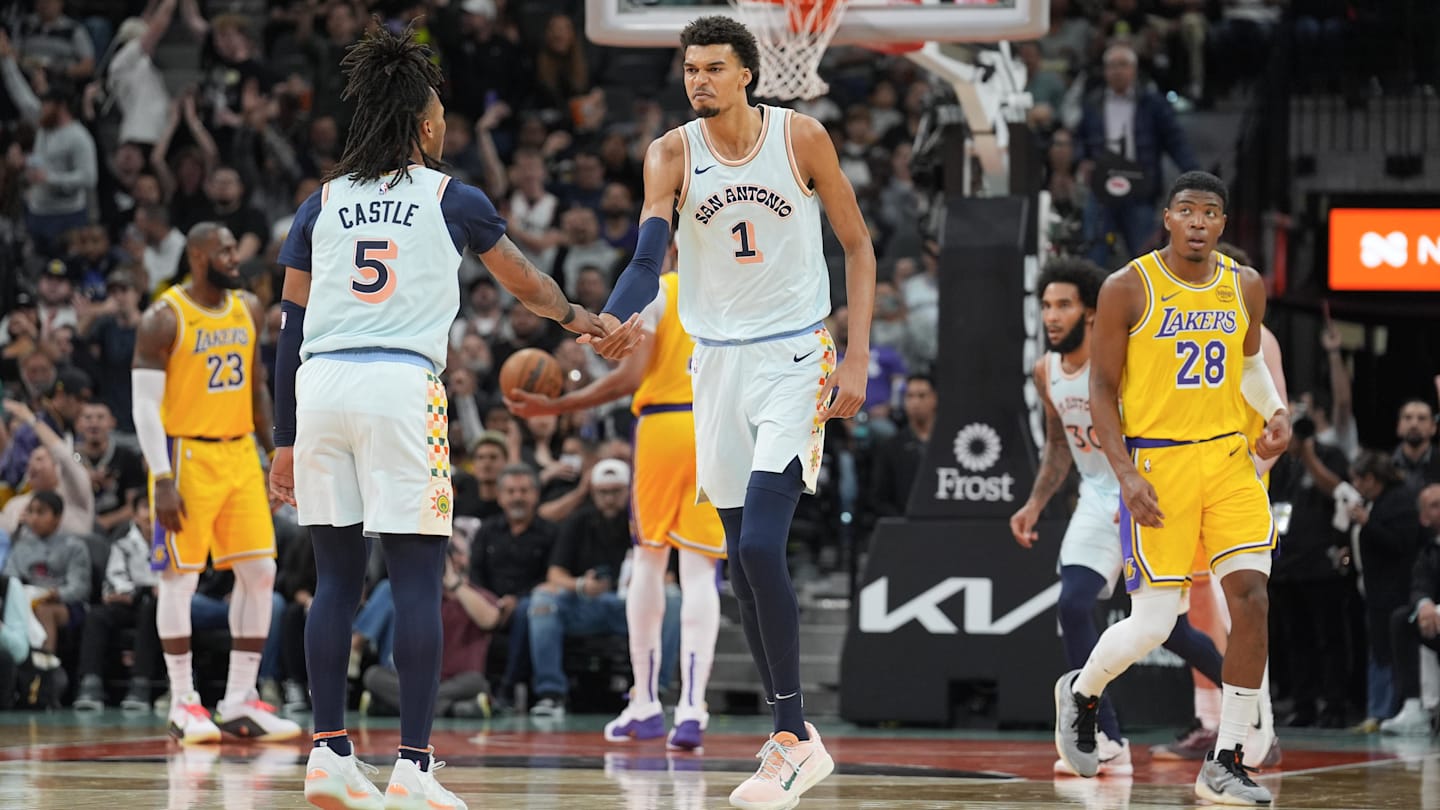 NBA Reveals Full Rising Stars Rosters for 2025 AllStar Game