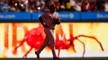 Detroit Tigers v Philadelphia Phillies