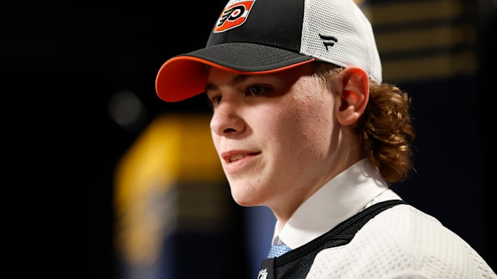 2023 Upper Deck NHL Draft - Round One