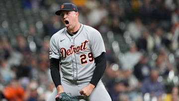 Tarik Skubal, Detroit Tigers