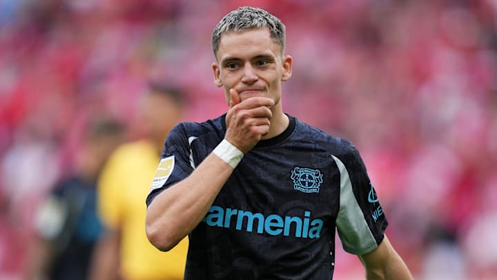 1. FSV Mainz 05 v Bayer 04 Leverkusen - Bundesliga