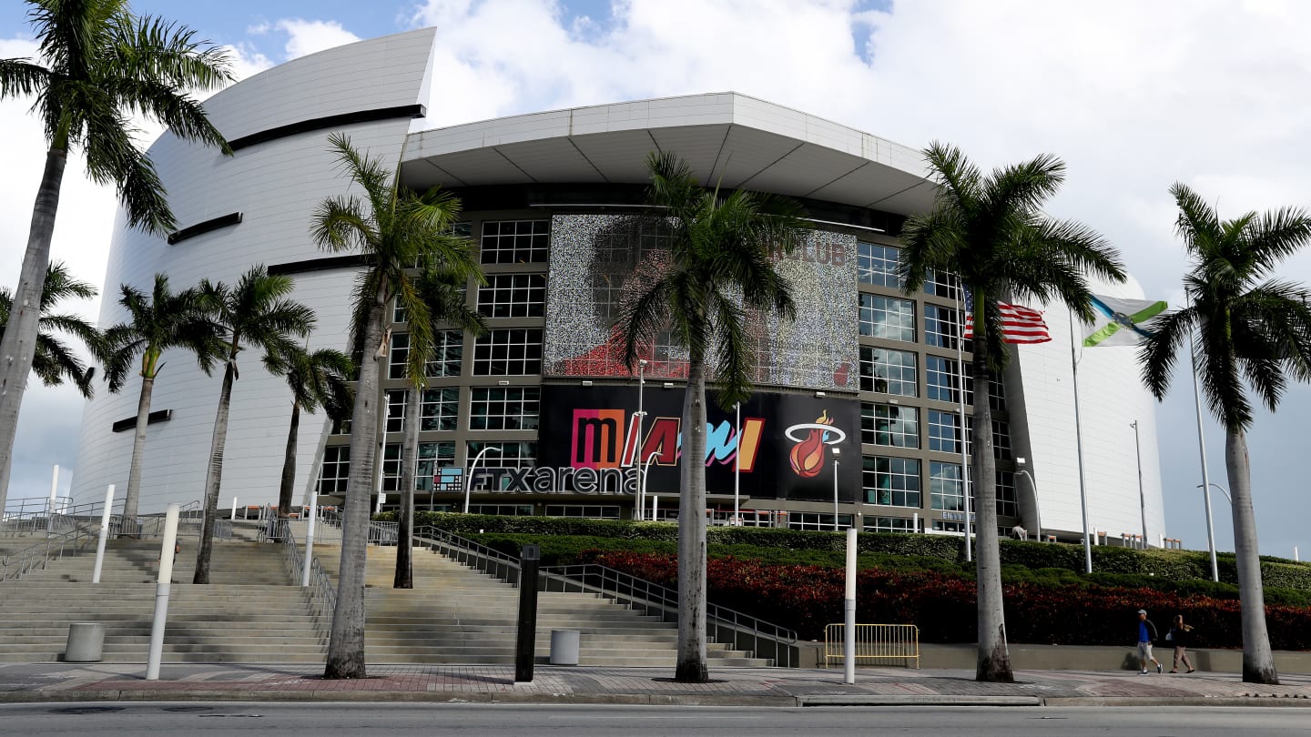 Los Estadios de los Marlins y los Heat en Miami cambian de nombre, TUDN  MLB