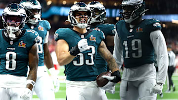 Zack Baun, Philadelphia Eagles