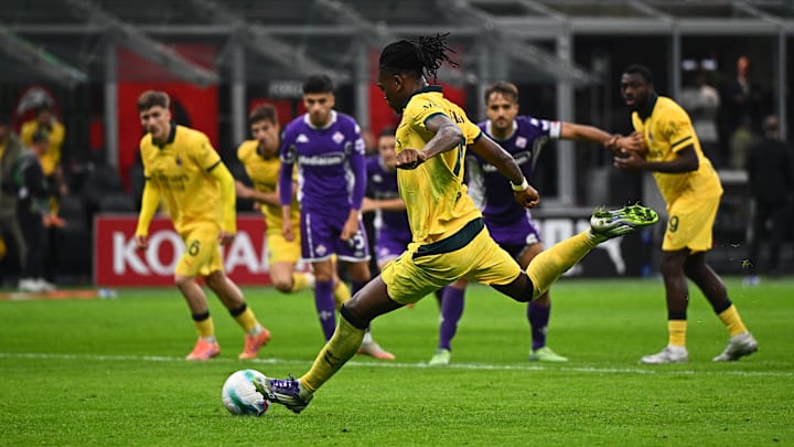 Milan - Fiorentina Milan - Fiorentina