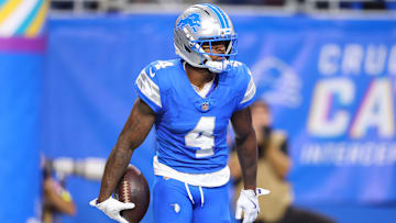 Cleveland Browns v Detroit Lions - NFL 2025