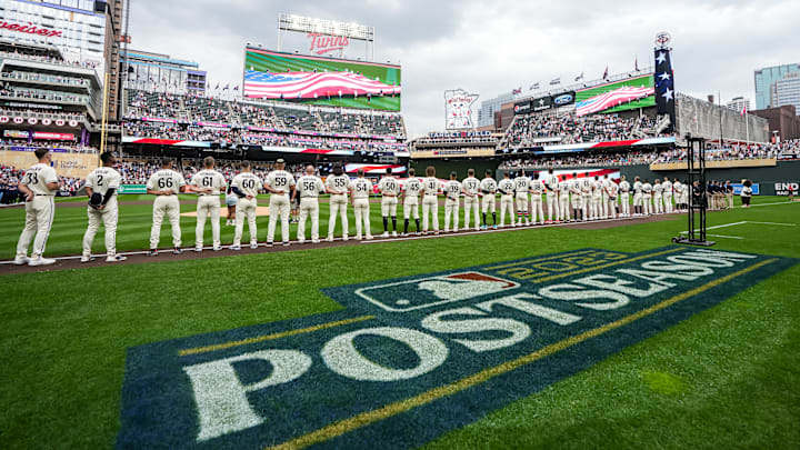 Los playoffs comienzan con la Serie de Comodines