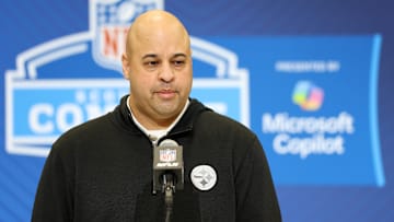 2025 NFL Scouting Combine