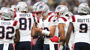New England Patriots v Minnesota Vikings - NFL Preseason 2025
