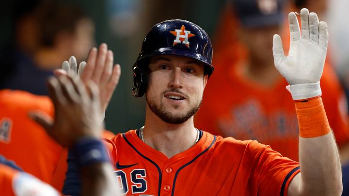 Los Angeles Angels v Houston Astros