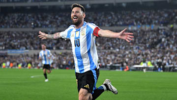 Lionel Messi volvió a su máximo nivel tras la lesión que sufrió en la Copa América 2024
