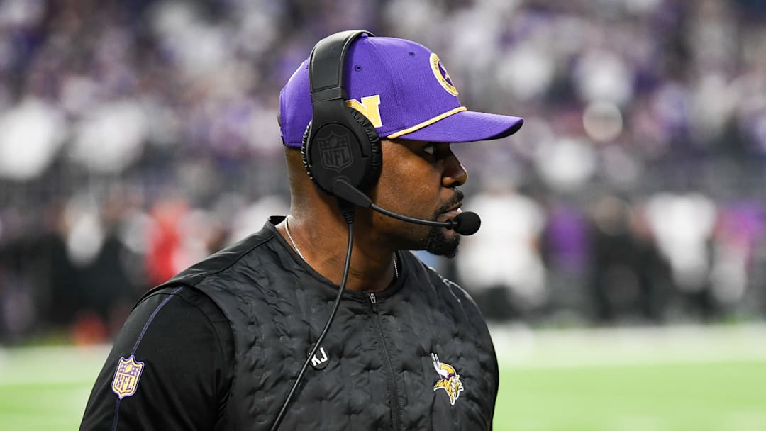 Atlanta Falcons v Minnesota Vikings