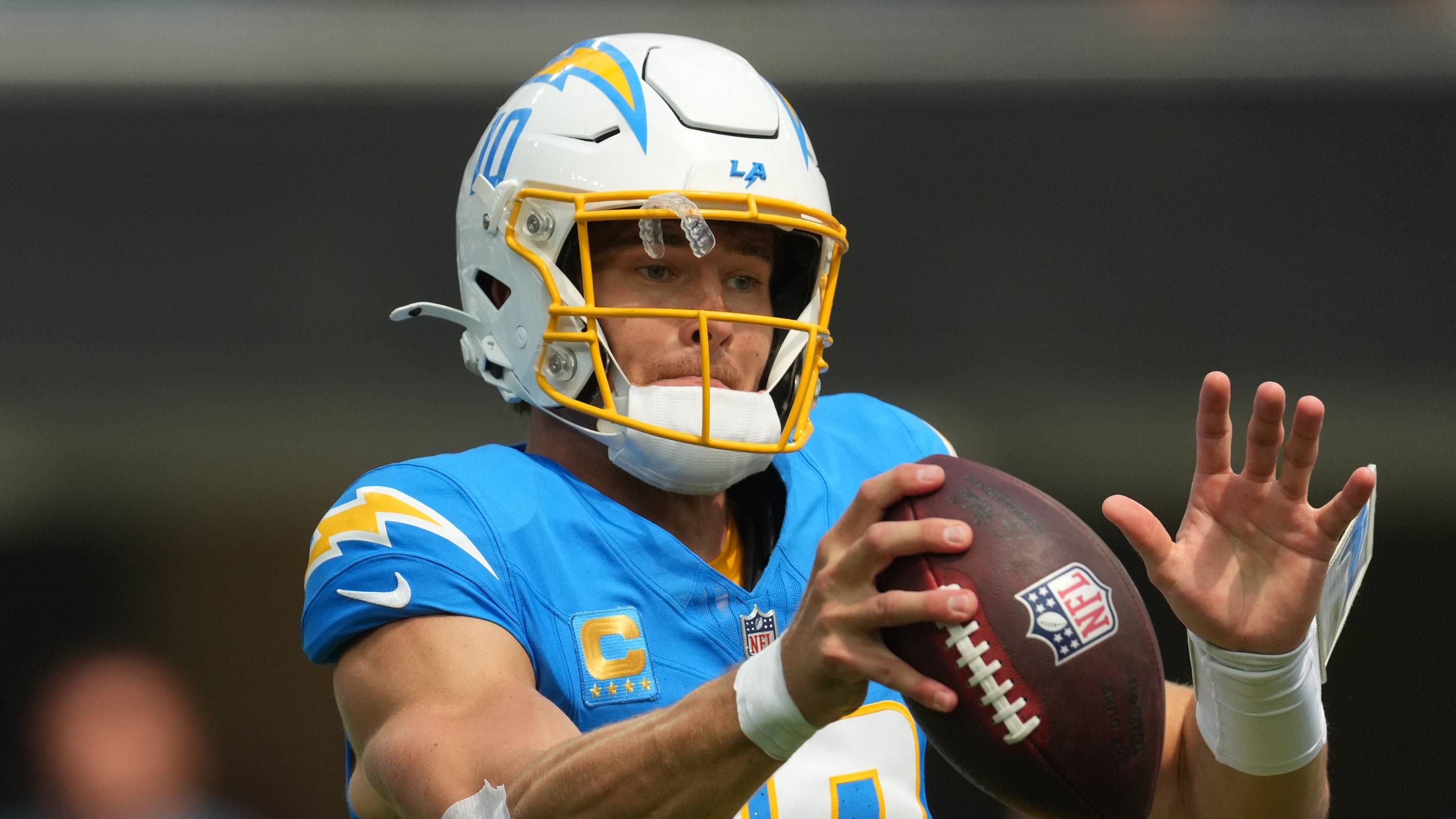 The Tide is Turning on Chargers QB Justin Herbert