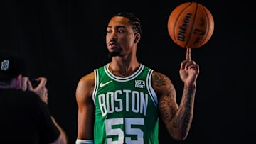 Boston Celtics, Jay Scrubb, Celtics training camp, Celtics preseason
