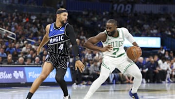 Boston Celtics guard Jaylen Brown is a solid prop target on Sunday.