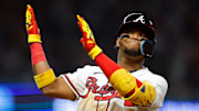 Acuña Jr. se reportará con Tiburones de La Guaira
