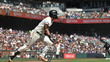 Los Angeles Dodgers v San Francisco Giants