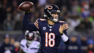 Caleb Williams, Chicago Bears