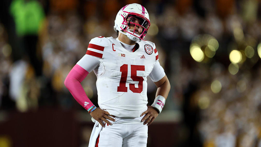 Nebraska v Minnesota