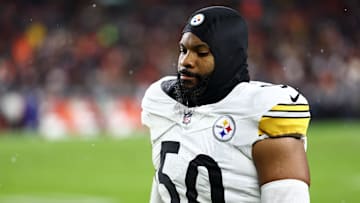 Elandon Roberts LB Pittsburgh Steelers