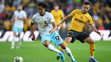 Wolverhampton Wanderers v Burnley - Carabao Cup Second Round