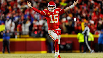 AFC Championship Game: Buffalo Bills v Kansas City Chiefs