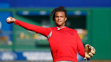 CJ Abrams