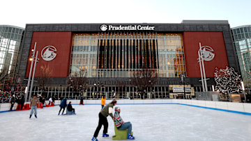 Los Angeles Kings v New Jersey Devils