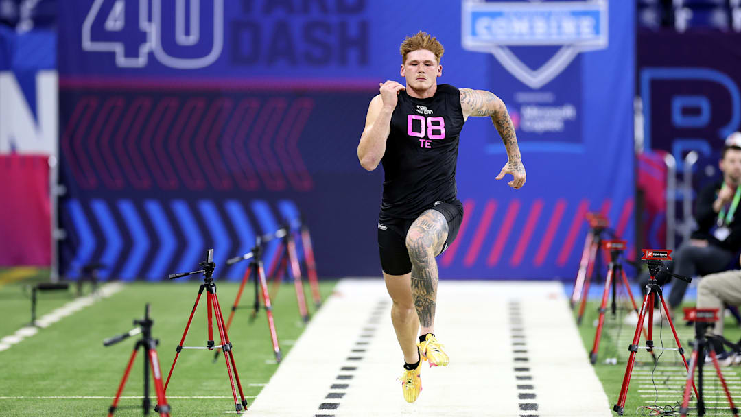 2025 NFL Scouting Combine