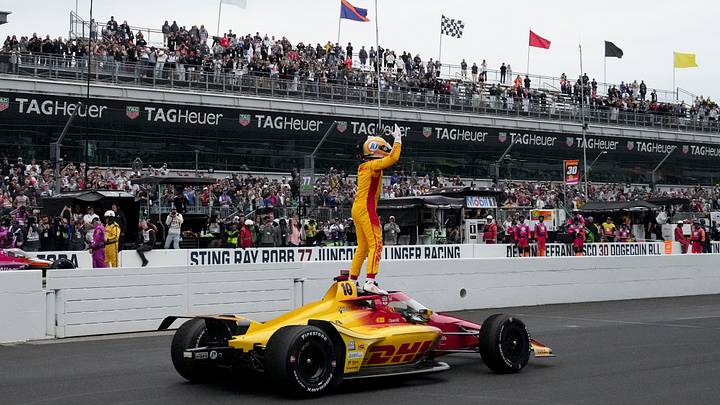 Alex Palou, Chip Ganassi Racing, Indianapolis Motor Speedway, Indy 500