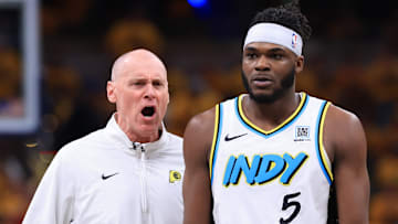 Milwaukee Bucks v Indiana Pacers - Game Five